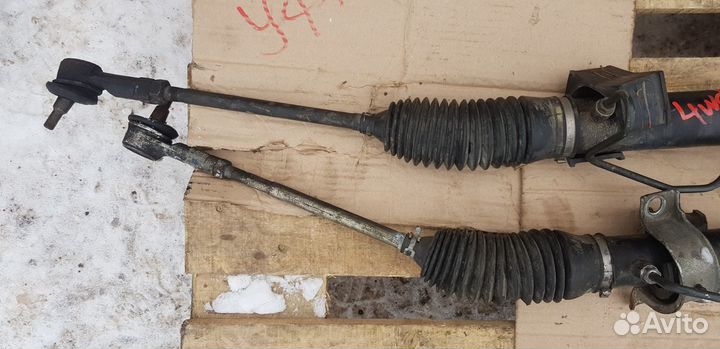 Mitsubishi Airtrek Cedia рулевая рейка 2wd 4wd