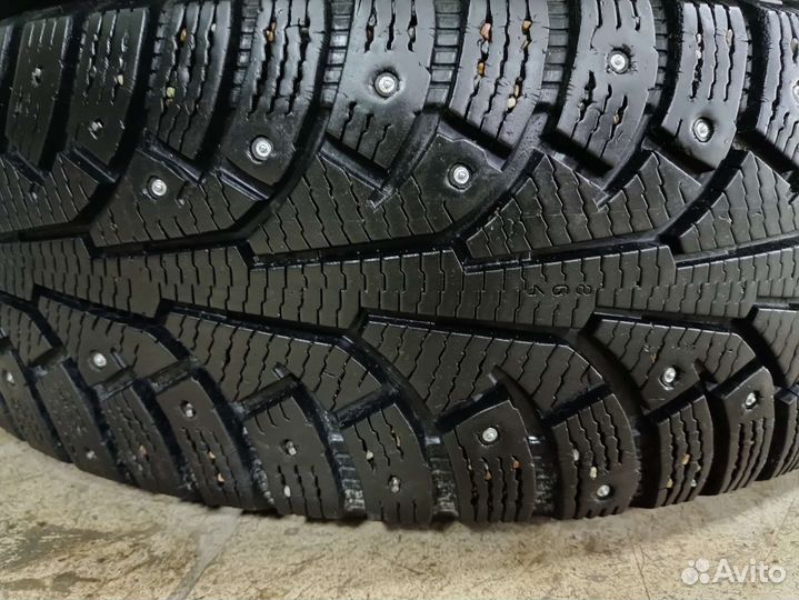 Nokian Tyres Hakkapeliitta 5 SUV 225/65 R17