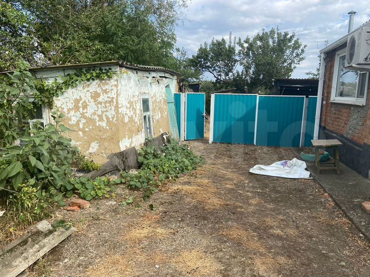 Дом 42,4 м² на участке 26,7 сот.