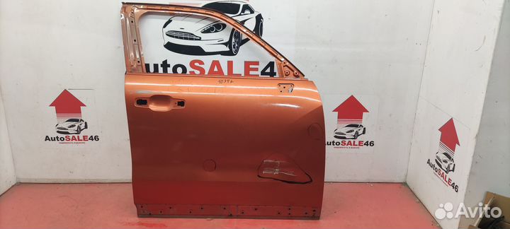 Дверь передняя правая Haval Dargo