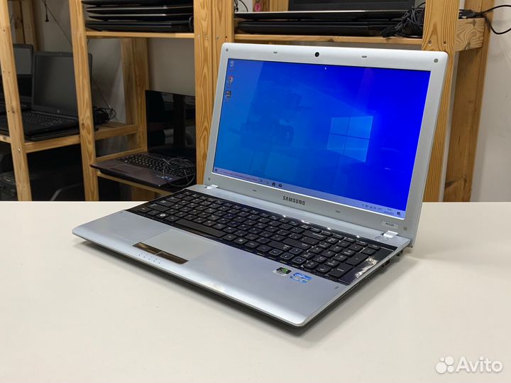 Игровой Samsung i3/Gt 520m/SSD