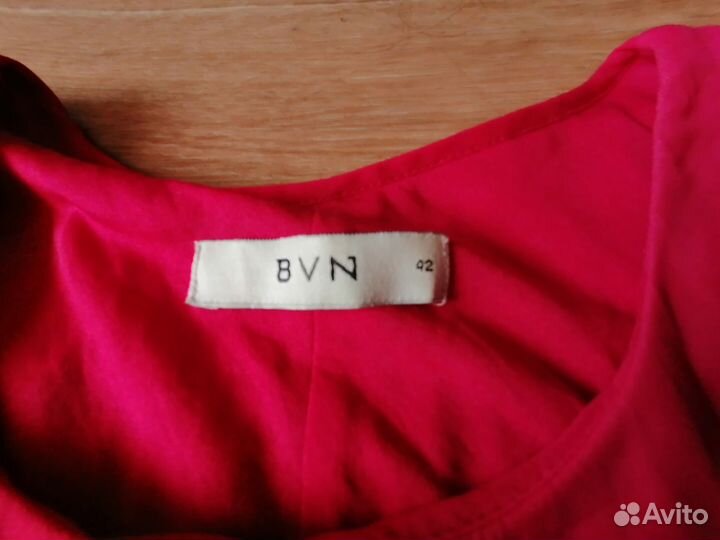 Платье веер