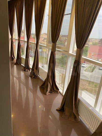 Квартира-студия, 50 м², 4/5 эт.