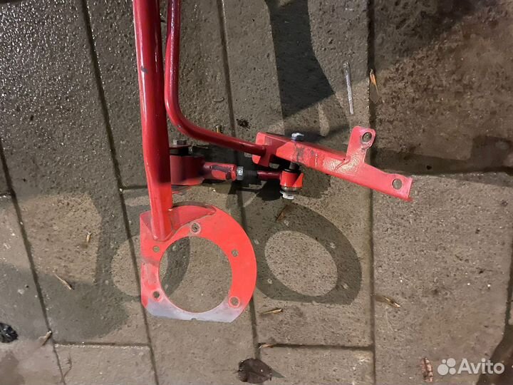 Распорка на ваз под шеснарь