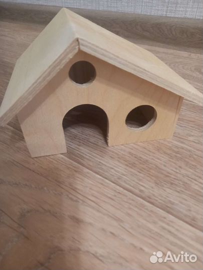 Домик для грызуна