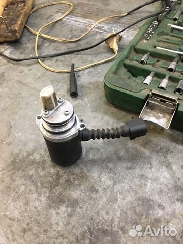 Восстановлен. Насос муфты Haldex 3 поколения Volvo