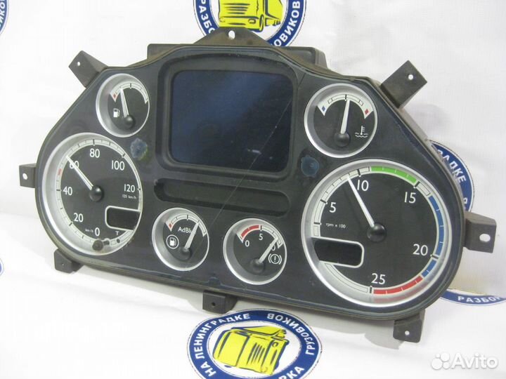 Панель приборов 1743496 DAF, CF 85, XF 105