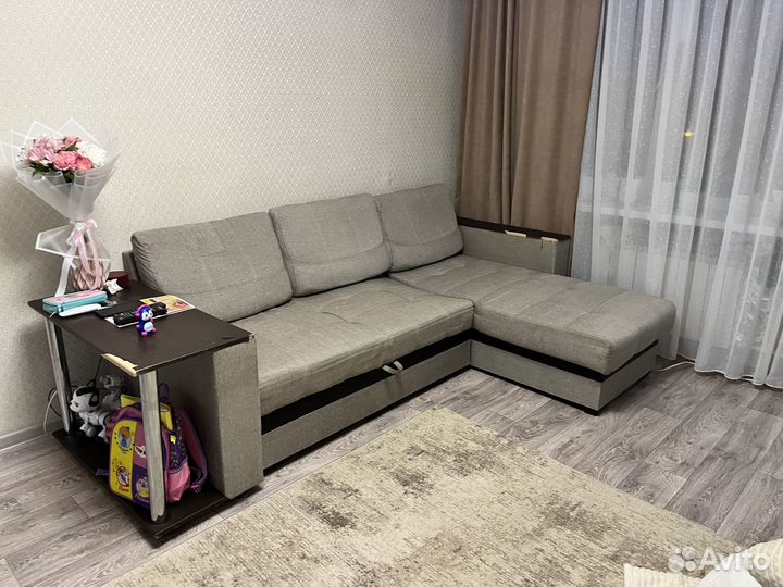 Угловой диван бу