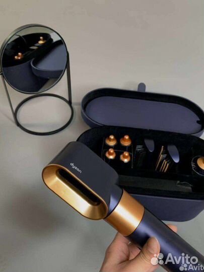 Стайлер Dyson