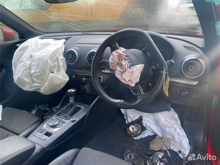 Разбор на запчасти Audi A3 2012-2016