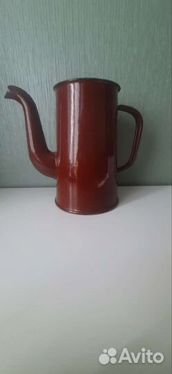 Чайники кофейники СССР