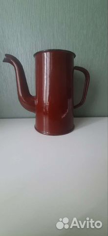 Чайники кофейники СССР