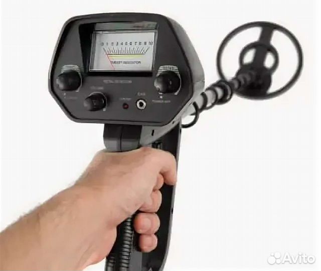 Про версия металлоискателя мд4030 новый