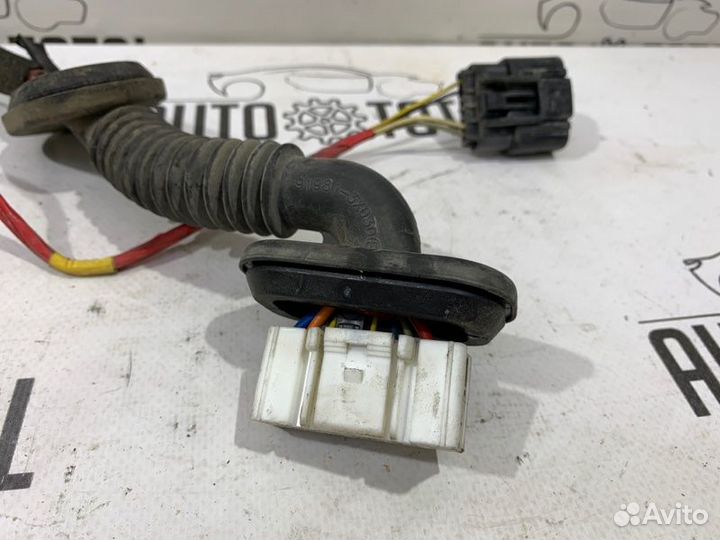 Проводка двери задняя левая Hyundai Elantra MD