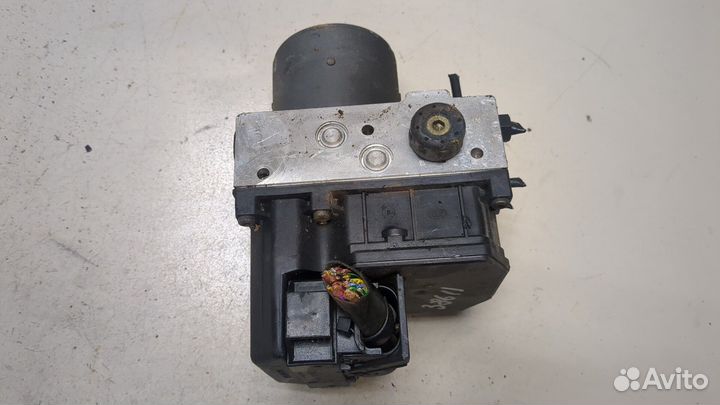 Блок абс, насос Audi A4 (B6), 2002