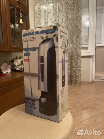 Воздухоочиститель maxion