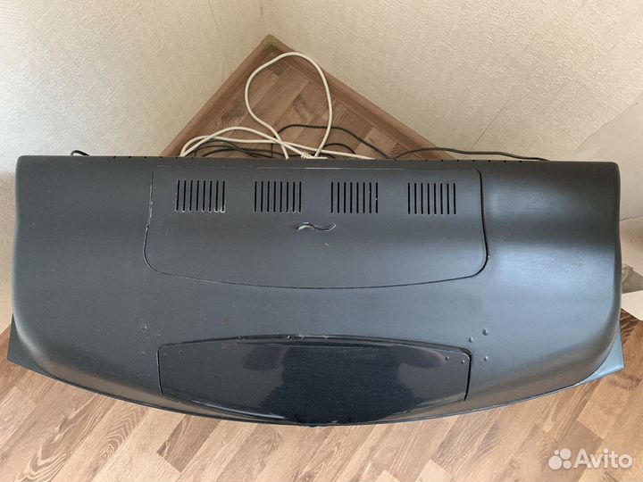 Аквариум на 60 литров