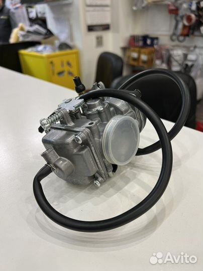 Карбюратор PD 30 вакуумный