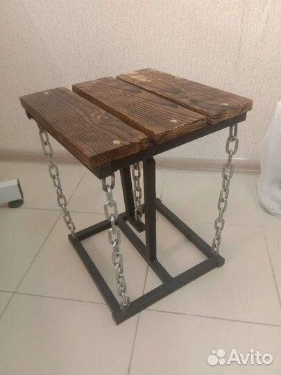 Табурет лофт