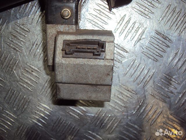 Колонка рулевая W202 (93-00) б\у