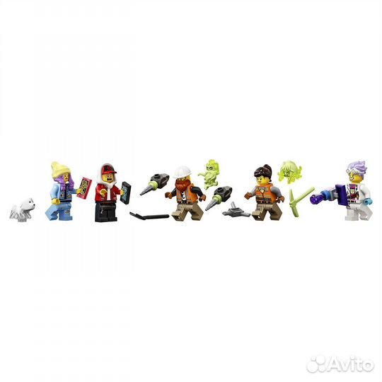 Конструктор lego Hidden Side 70423