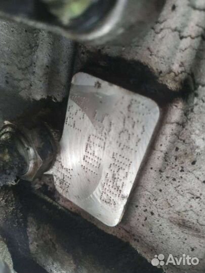 Двигатель Peugeot 206 1 (1998 - 2009) 1.4 8HX 10FD