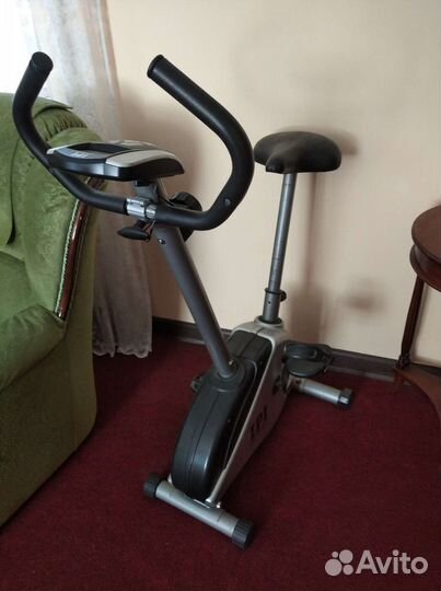 Велотренажер горизонтальный бу
