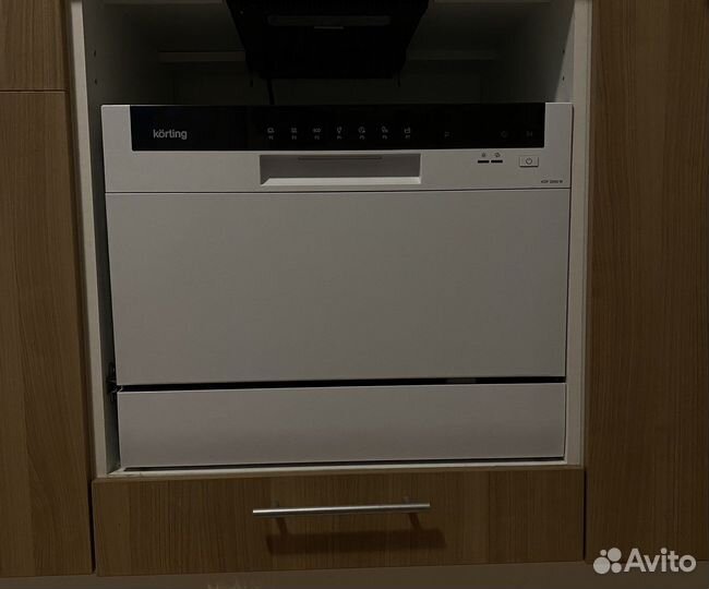 Посудомоечная машина korting