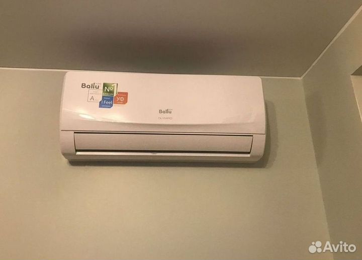 Кондиционеры