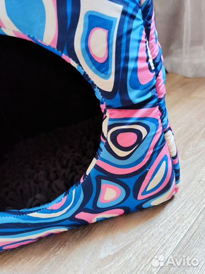 Домик куб -лежанка трансформер