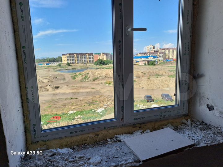 2-к. квартира, 59,3 м², 3/12 эт.