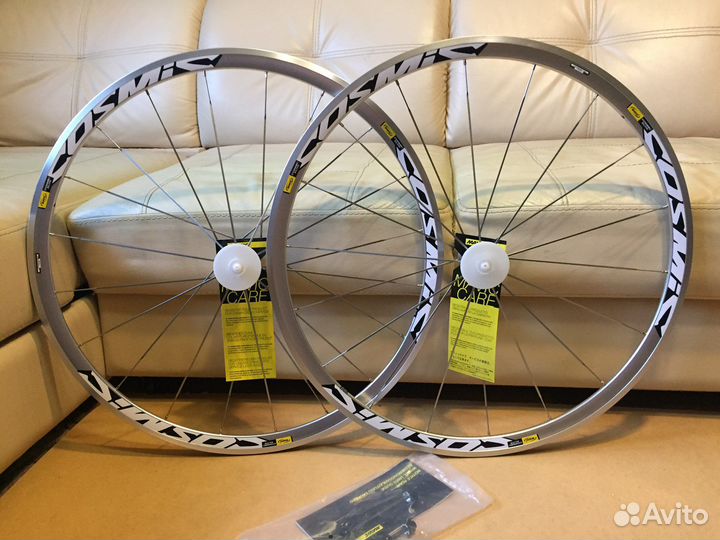 Вилсет колеса шоссе Mavic Cosmic Elite оригинал