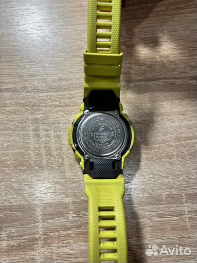 Часы casio G shock gba 800