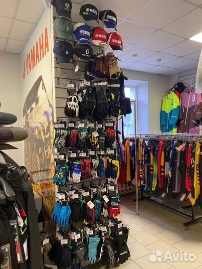 Кепка бейсболка yamaha