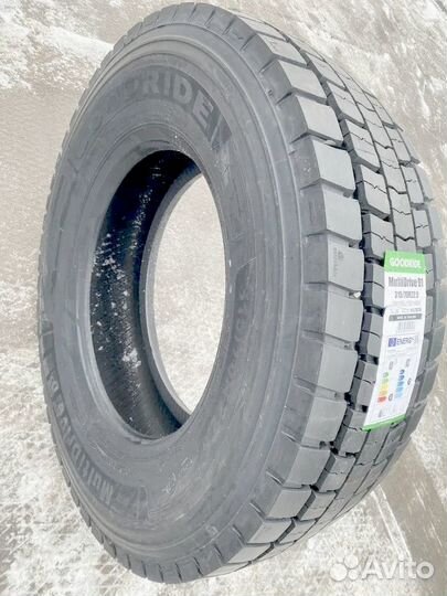 Goodride MultiDrive D1 315/80