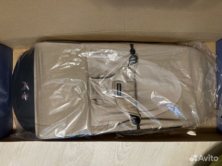 Кресло шезлонг babybjorn