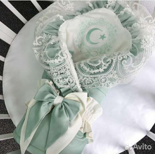 Конверты на выписку