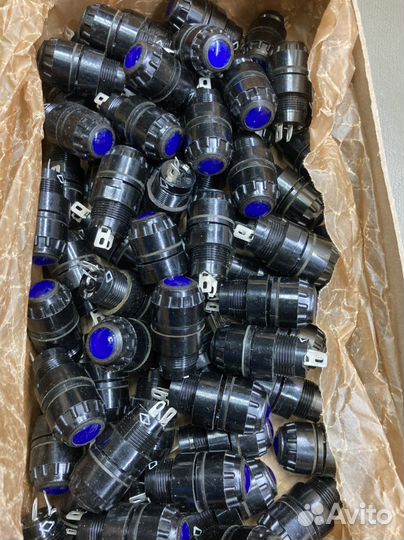 Фонарь фрм-1 (Синий)