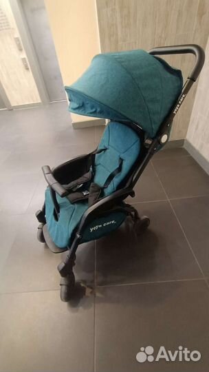 Прогулочная коляска yoya