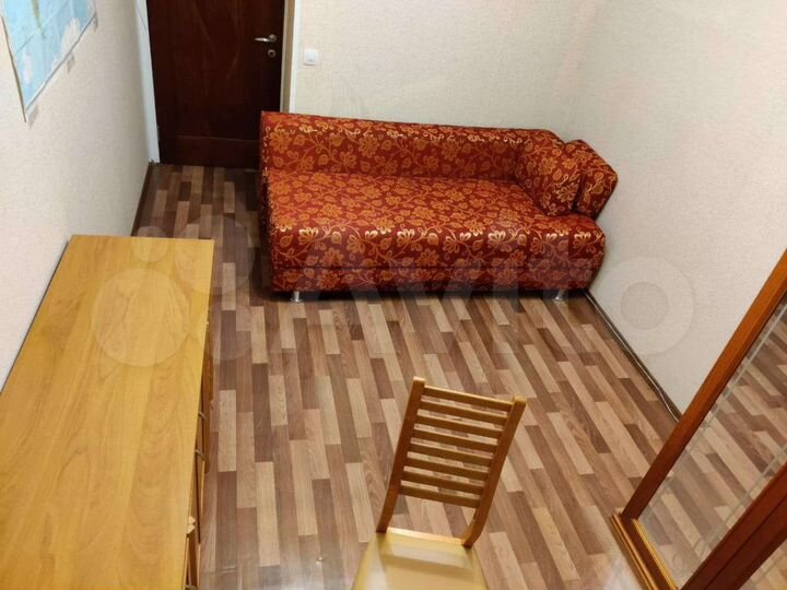 Комната 12 м² в 2-к., 7/12 эт.