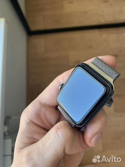 Часы apple watch 3 42mm