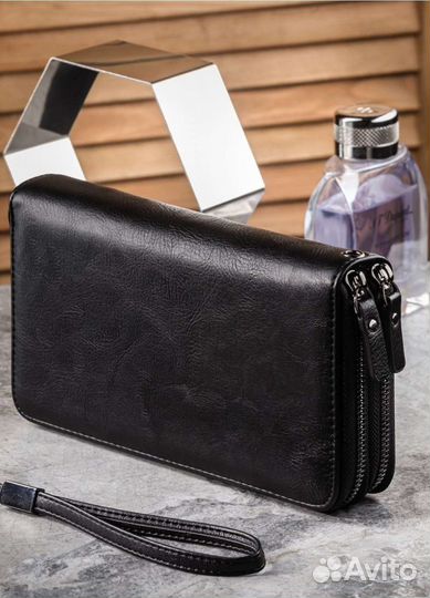 Портмоне мужской кошелек для документов