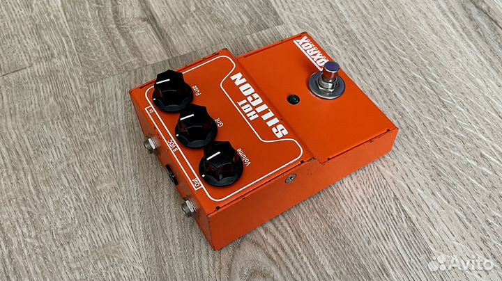 FoxRox Hot Silicone Fuzz V1 Original