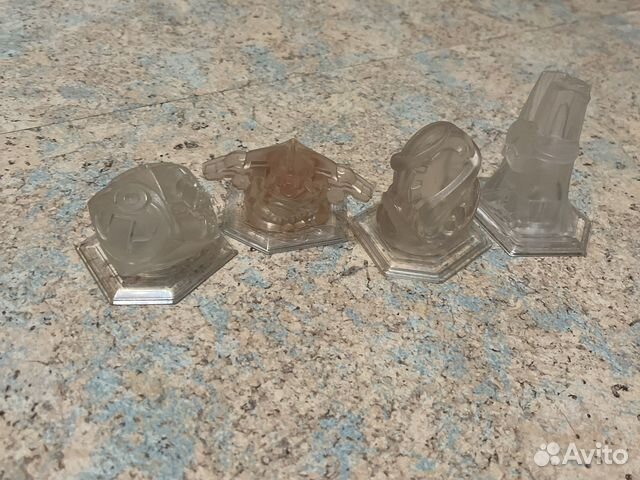 Disney infinity Трофеи