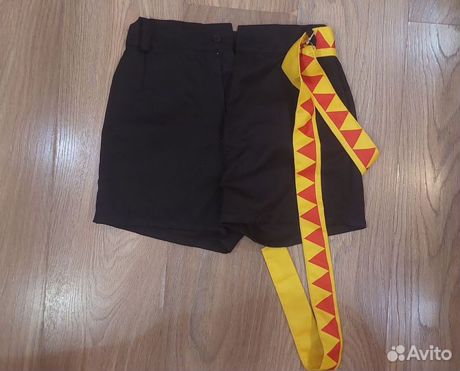 Косплей кагамине рин