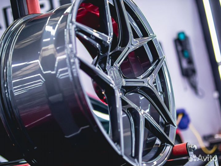 Кованные диски BMW G30 R20