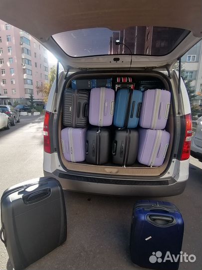 Трансфер В аэропорт