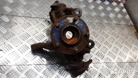 Ступица передняя правая ford mondeo 4 (UEA24N901)