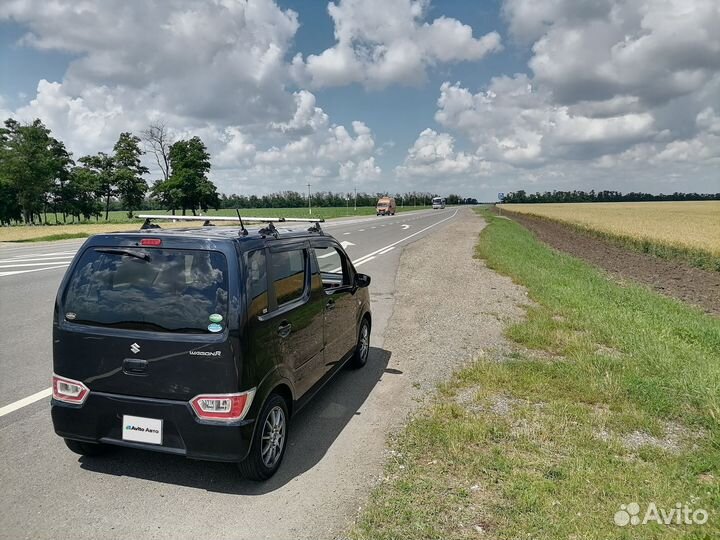 Suzuki Wagon R 0.7 МТ, 2017, 104 888 км