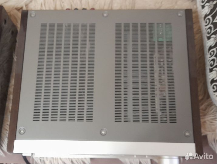 Усилитель sony ta-f333esJ